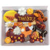 Thankful Themed Dog Treats Gift Box