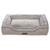 Bolstered Bliss Mattress Edition Dog Bed, Large, 36"x26", Up to 70lbs