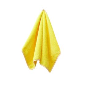 Absorbent For Pet Super Quick-drying Thickening Dog Shower Bath Towel (Option: yellow-XL)